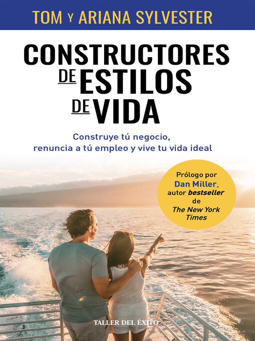 Title details for Constructores de estilos de vida by Tom Sylvester - Available